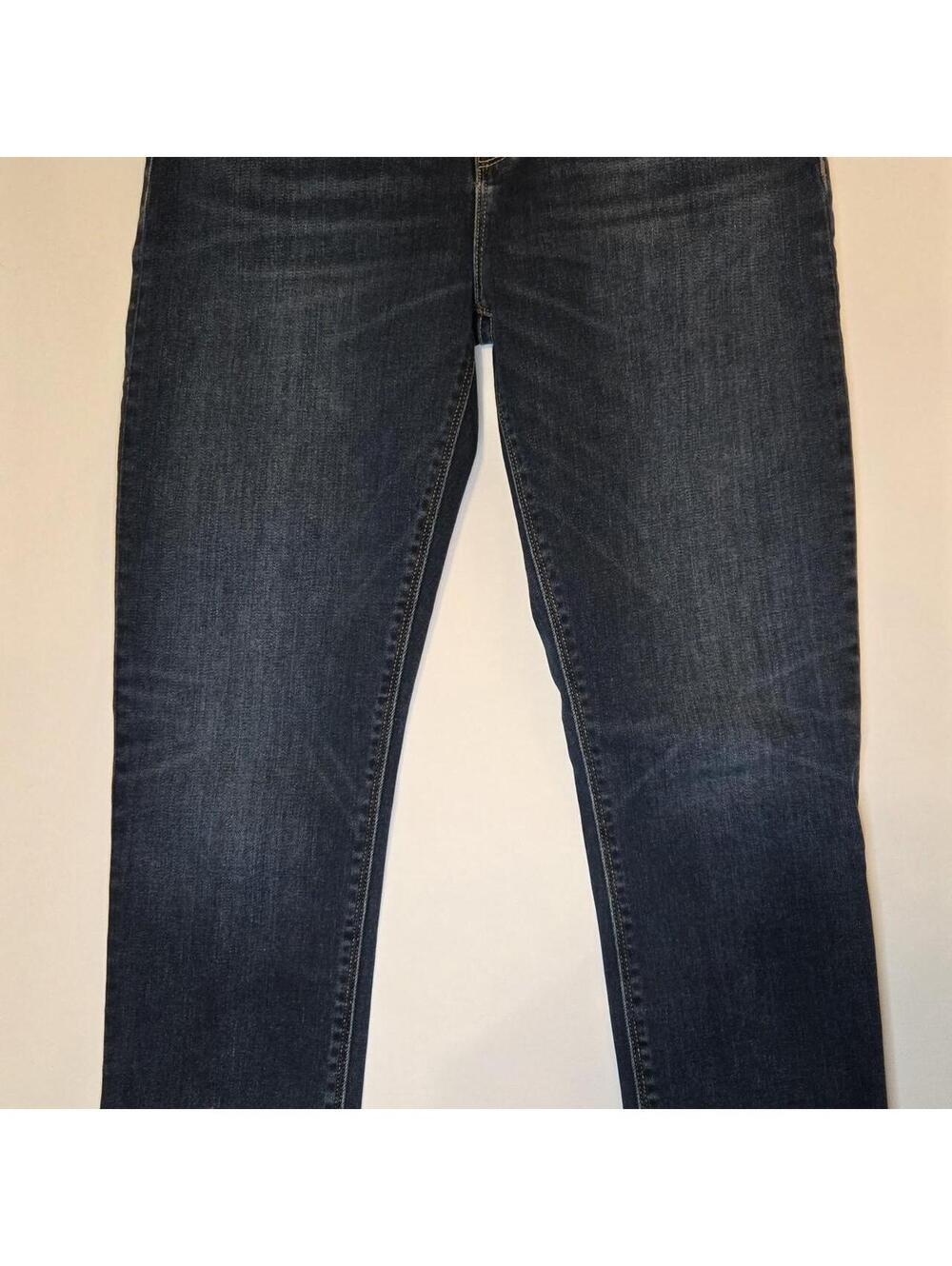 Hudson Jeans Women's Navy and Blue Jeans